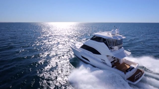 Yacht Video