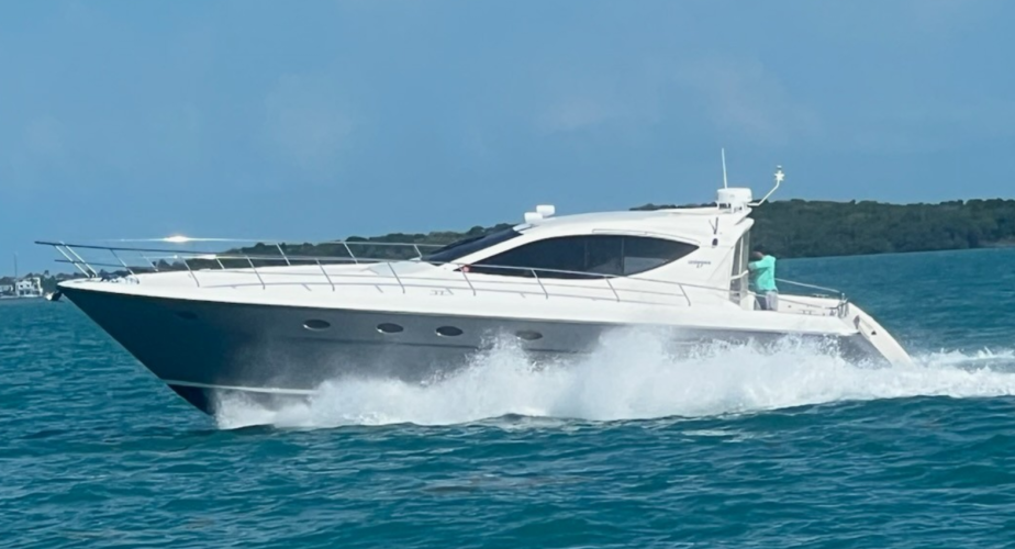 2004 Uniesse 54 Sport